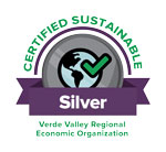Certified Silver Innovator Sustainability Alliance AZ